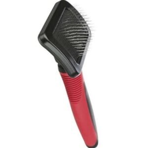 Trixie Soft Brush Plastic/Metal Bristles