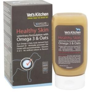 Vet's Kitchen Healthy Skin Omega 3 300ml