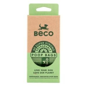 Beco Bags Travel Pack for Dogs 60pcs