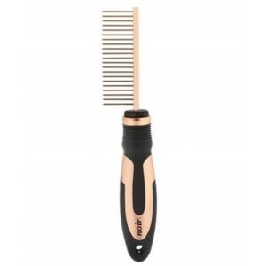 ebi Noir Detangling Comb for Dogs & Cats 22x5cm