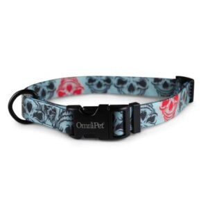 Omnipet Attitudz Redskull Collar