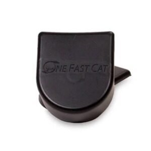 ONE FAST CAT Replacement Wheel Covers 5th Generation Set of 4
