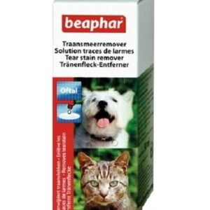 Beaphar Tear Stain Remover for Dogs & Cats 50ml