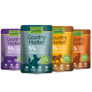 Natures Menu Superfood Selection Wet Cat Food 12X85G