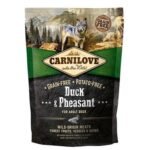 Carnilove Duck & Pheasant Dry Dog Food