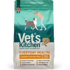 Vet's Kitchen Everyday Health Dog Dry Food