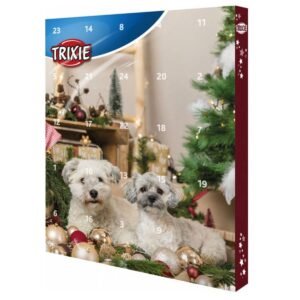 Trixie Advent Calendar with Dog Treat 80G