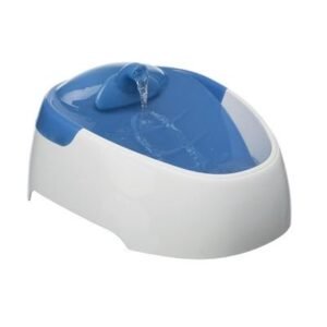 Trixie Duo Stream Automatic Water Dispenser for Dogs & Cats 1L