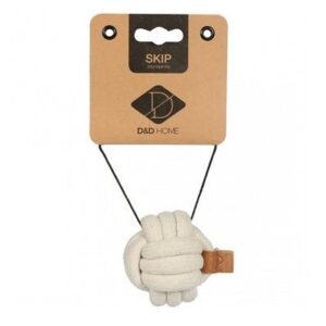 D&D Home Skip Ball Toy for Dogs