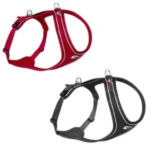 Curli Belka Comfort Adjustable Harness For Dogs With Padded Buckles