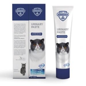 Bungener Advanced Urinary Paste for Cats 100g