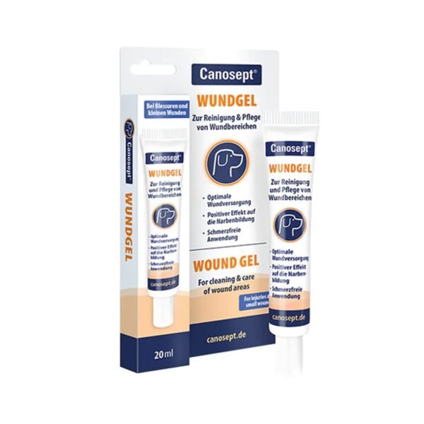 Ardapcare Canosept Wound Gel 20ml