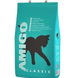 AMIGO Classic Clumping Cat Litter 8.25kg