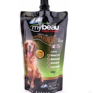 MyBeau Tasty Oil Supplement for Dogs 300ml