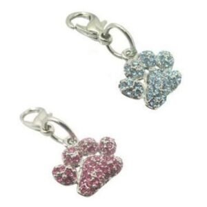 GoScribe GoDazzler Crystal Paw Charms