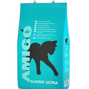 AMIGO Classic Ultra Clumping Cat Litter 8.80kg