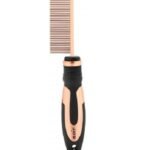 ebi Noir Detangling Comb Fine for Dogs & Cats 22x5cm