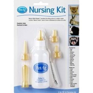 PetAg Nursing Kit for Pets 2oz