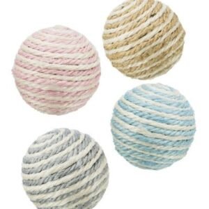 Trixie Sisal Ball Toy for Cats