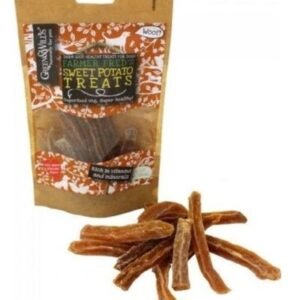 Green&Wilds Sweet Potato Dog Treats 100G