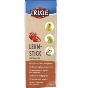 Trixie Clay Stick with Bell Pepper Bird Treat 250G