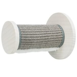 Trixie Wood/Sisal Cat Climbing Step for Wall Mounting 18X22CM
