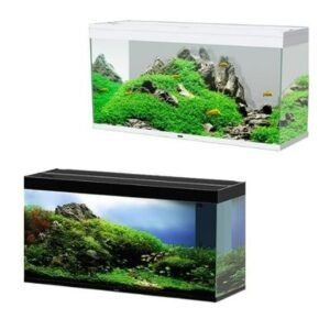 Ciano Emotions Nature Pro 100 Glass Aquarium 201L With LED, Pump, Filter, & Heater