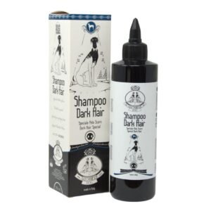 Aromiere Dark Hair Shampoo for Dogs 250ml