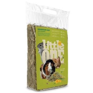 Little One Mountain Hay with Dandelion for Small Pets 400G
