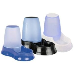 Trixie Basic Food & Water Dispenser for Dogs & Cats