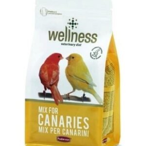 Padovan Wellness Canaries Bird Food 1KG