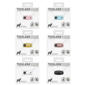 Tickless Mini Dog Ultrasonic Tick & Flea Repeller