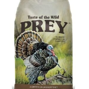 Taste of the Wild PREY Turkey Dry Dog Food