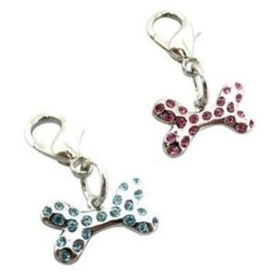 GoScribe GoDazzler Crystal Bone Charms