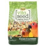 Higgins Vita Seed Conure & Lovebird Dry Food 2.5Lbs