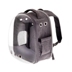 Ferribiella Transparent Pet Carrier Backpack