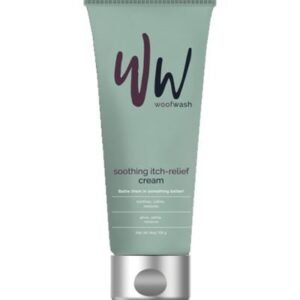 Synergy Labs Woof Wash Itch Relief Cream 119g