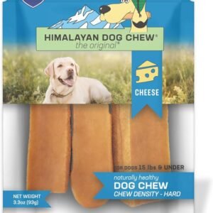 Himalayan Dog Chew Cheese Treats