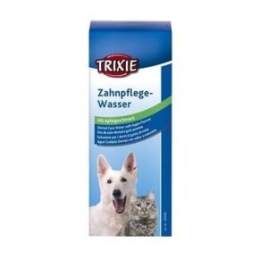 Trixie Dental Care Water with Apple for Dogs & Cats 300ml