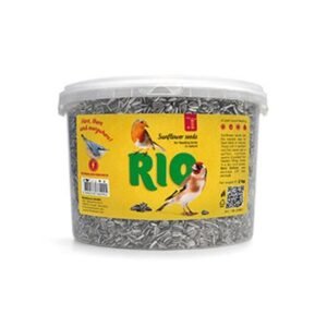 RIO Sunflower Seeds Bird Food 2KG