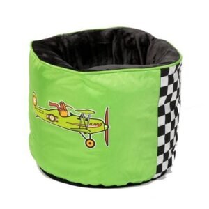 KIWI WALKER Racing Aero Nest Bed for Cats With Memory Foam
