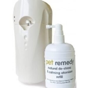 pet remedy Natural De-Stress & Calming Atomiser for Pets 250ml