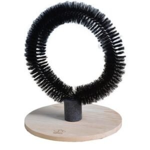 D&D Mila Massage Brush for Cats 29x29x36cm