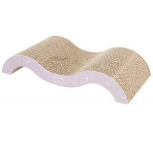 Trixie Junior Scratching Wave for Cats 38x7x18cm