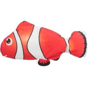 Trixie Wiggly Fish with Catnip Cat Toy 26cm
