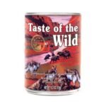 Taste of the Wild Southwest Canyon Canine with Beef in Gravy Wet Dog Food 390G