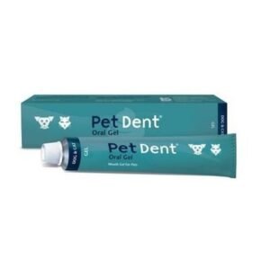 Kyron Pet Dent Oral Gel for Dogs & Cats 60g
