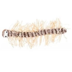 Trixie Centipede Plush Toy for Cats 33cm
