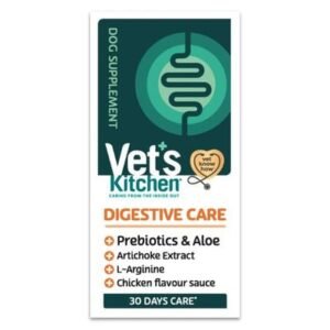 Vet's Kitchen Healthy Digestion Prebiotics & Aloe 300ml
