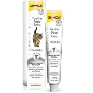 GimCat VET Taurine Paste Extra for Cats 50g
